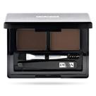 Conjunto de design de sobrancelhas Pupa Milano Essentials 003 Dark Brown