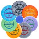 Conjunto de Disc Golf DD Dynamic Discs Prime Burst com 7 Discos Conjunto de Disc Golf DD Dynamic Discs Prime Burst com 7 Discos