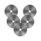 Conjunto De Discos De Corte E Desbaste De Metal De 3 Polegadas, Disco Plano, Disco De Lixa De Lã E Conjunto De Discos De Corte E Desbaste De Metal De 3 Polegadas, Disco Plano, Disco De Lixa De Lã E