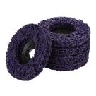 Conjunto de discos de roda Poly Strip Acogedor 100 mm/60 para rebarbadora