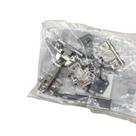 Conjunto de dobradiças para armário IKEA Besta com fechamento suave para uma porta