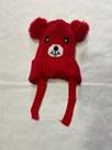 Conjunto de dois gorros infantis