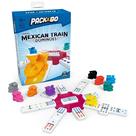 Conjunto de Dominó Mexican Train Spin Master - Com Estojo