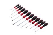 Conjunto de drivers Torx Wiha 36267 12 peças T5-T40 com acabamento macio