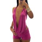 Conjunto de duas peças Outfit Molilove Sexy para roupas esportivas femininas