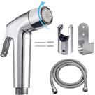 Conjunto de ducha higiênica manual ABSOK com mangueira de 1,5 m