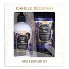 Conjunto de duetos para mãos e corpo Camille Beckman Blackberry Lavander