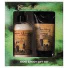 Conjunto de duetos para mãos e corpo Camille Beckman Silky Body Cream