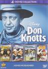 Conjunto de DVD Disney Don Knotts: A gangue de bolinhos de maçã