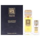 Conjunto de Eau de Parfum Signature Diamond Men de 115 ml