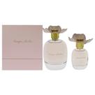 Conjunto de Eau De Parfum Spray Monique Lhuillier de 3,4 onças e 1 onça