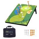 Conjunto de edição Popdarts PopGolf Board do jogo Target Tossing