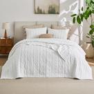 Conjunto de edredões Bedsure Lightweight 100% algodão Queen com fronhas