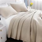 Conjunto de edredões DAWNDIOR Max Oversized California King de 3 camadas