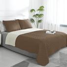 Conjunto de edredões de cama Easy-Going Twin 173x224cm resistente à água