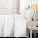 Conjunto de edredões HIARUO Twin Size (173 x 229 cm) com 1 fronha