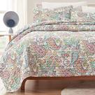 Conjunto de edredões SLEEP ZONE Full/Queen Size, leve e reversível Conjunto de edredões SLEEP ZONE Full/Queen Size, leve e reversível