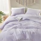 Conjunto de edredom Codi Lavender Purple Boho para meninas, tamanho duplo