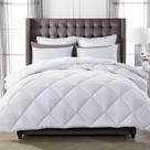 Conjunto de edredom Decroom King Size Quilted Down Alternative