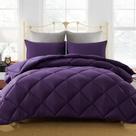 Conjunto de edredom Decroom Lightweight Queen com 2 fronhas