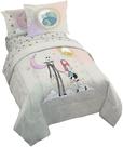 Conjunto de edredom Disney Nightmare Before Christmas Twin Size