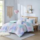 Conjunto de edredom Intelligent Design Cassiopeia Queen/Full