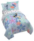 Conjunto de edredom Jay Franco Disney Lilo and Stitch Twin Size