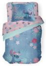 Conjunto de edredom Jay Franco Disney Lilo & Stitch Paradise Dream