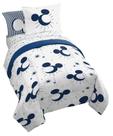 Conjunto de edredom Jay Franco Disney Mickey Mouse Twin de 5 peças