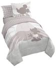 Conjunto de edredom Jay Franco Disney Mickey Mouse Twin Size