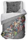 Conjunto de edredom Jay Franco Marvel Comics 80º aniversário