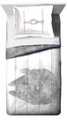 Conjunto de edredom Jay Franco Star Wars Classic Full/Queen