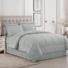 Conjunto de Edredom King Size 8 Peças - Sweet Home Collection
