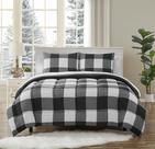 Conjunto de Edredom King Sweet Home Collection - Para Todas as Estações Conjunto de Edredom King Sweet Home Collection - Para Todas as Estações