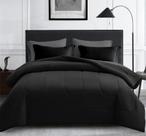 Conjunto de Edredom Maple&Stone Queen Oversized 7 Peças Cama Completa