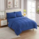 Conjunto de edredom Sweet Home Collection de 7 peças Twin XL Blue Conjunto de edredom Sweet Home Collection de 7 peças Twin XL Blue
