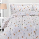 Conjunto de edredom Utopia Bedding All Season Pine Tree Twin Kids