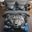 Conjunto de edredom WeCozy Queen Size com 2 fronhas e 2 fronhas