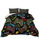 Conjunto de edredom Z.Jian HOME Gaming Comforter Game25 Queen