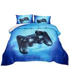 Conjunto de edredom Z.Jian HOME Gaming para meninos e adolescentes