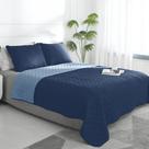 Conjunto de Edredón Fácil de Usar King Size Reversible con 2 Fundas de Almohada Conjunto de Edredón Fácil de Usar King Size Reversible con 2 Fundas de Almohada