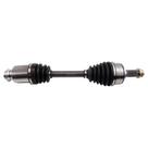 Conjunto de eixo CV TRQ dianteiro direito para Honda Accord Conjunto de eixo CV TRQ dianteiro direito para Honda Accord