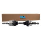 Conjunto de eixo CV TRQ dianteiro esquerdo direito para Chevrolet