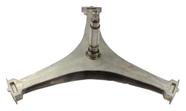 Conjunto de eixo de flange Samsung DC97-15877B
