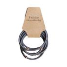 Conjunto De Elásticos De Cabelo Femininos 6 Peças, Scrunchies, Prendedores De Rabo De Cavalo,