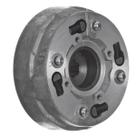 Conjunto De Embreagem Completo Tr 100f