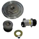 Conjunto de Embreagem Delphi V6 Chevrolet S10, Blazer 4.3, 6pk importado