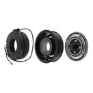Conjunto de Embreagem Denso 10P15 8pk 24v - Potência e Durabilidade