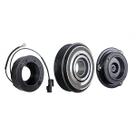 Conjunto de Embreagem DF13 HB20 1.6 12 Volts Polia 6pk