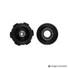 Conjunto de Embreagem do Compressor Denso Rc.600.216 Volkswagen Amarok Diesel 12 Volts Polia 6Pk 100mm